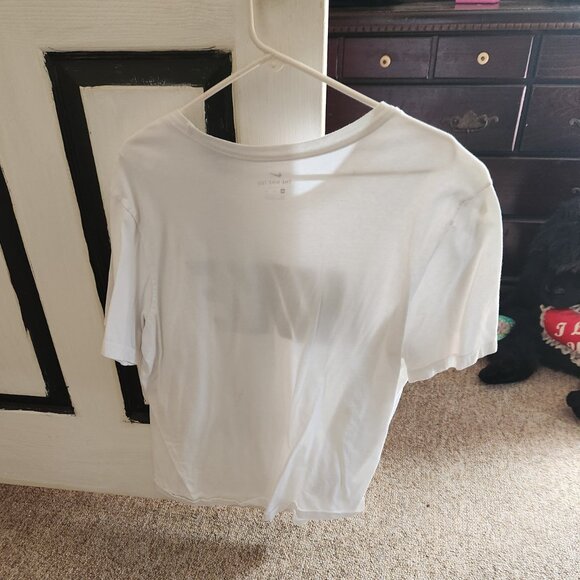 Mens Size XXL NIKE tshirt white - Picture 2 of 2